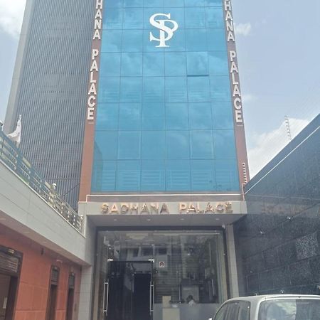 Hotel Sadhana Palace Mathura Dış mekan fotoğraf